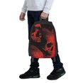 thumbnail image 7 of Daiia Red And Black Abstract Skull Backpack for Men and Women -Durable Backpack Large Capacity, Water-Resistant Bag with Adjustable Straps and Laptop Compartment, 7 of 7