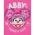 thumbnail image 7 of Sesame Street Baby Girls' T-Shirt and Tutu Skirt Set Abby Cadabby Pink, 7 of 7