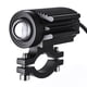 thumbnail image 1 of Scienceny Foco de conducción de motocicletas 9-30V 6 LED carcasa de aluminio extraíble automóvil jardín patio trasero luz protectora de Accesorios para motos, 1 of 6