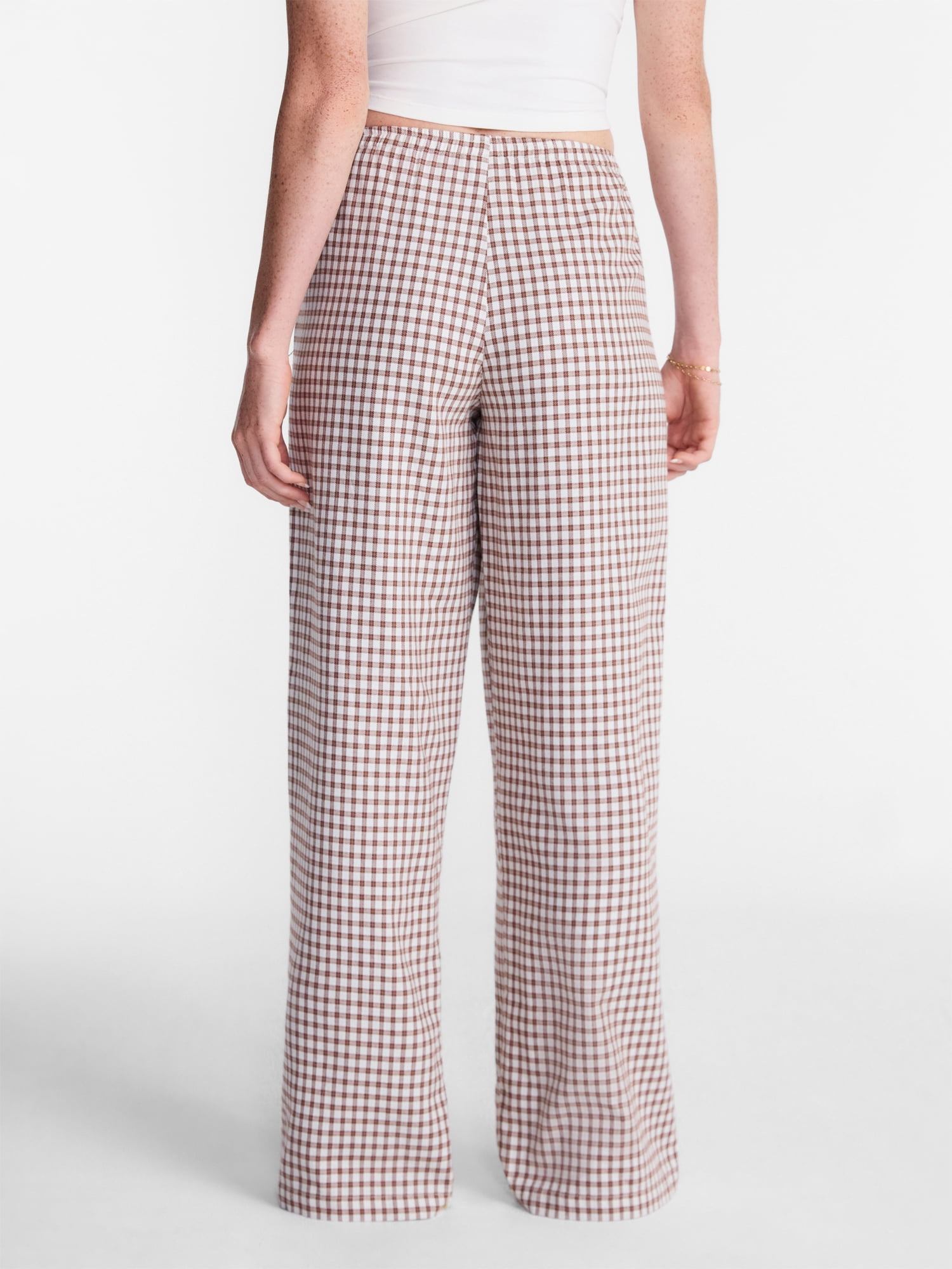 No Boundaries Sleep Boxer Pants, Women's XS-XXL