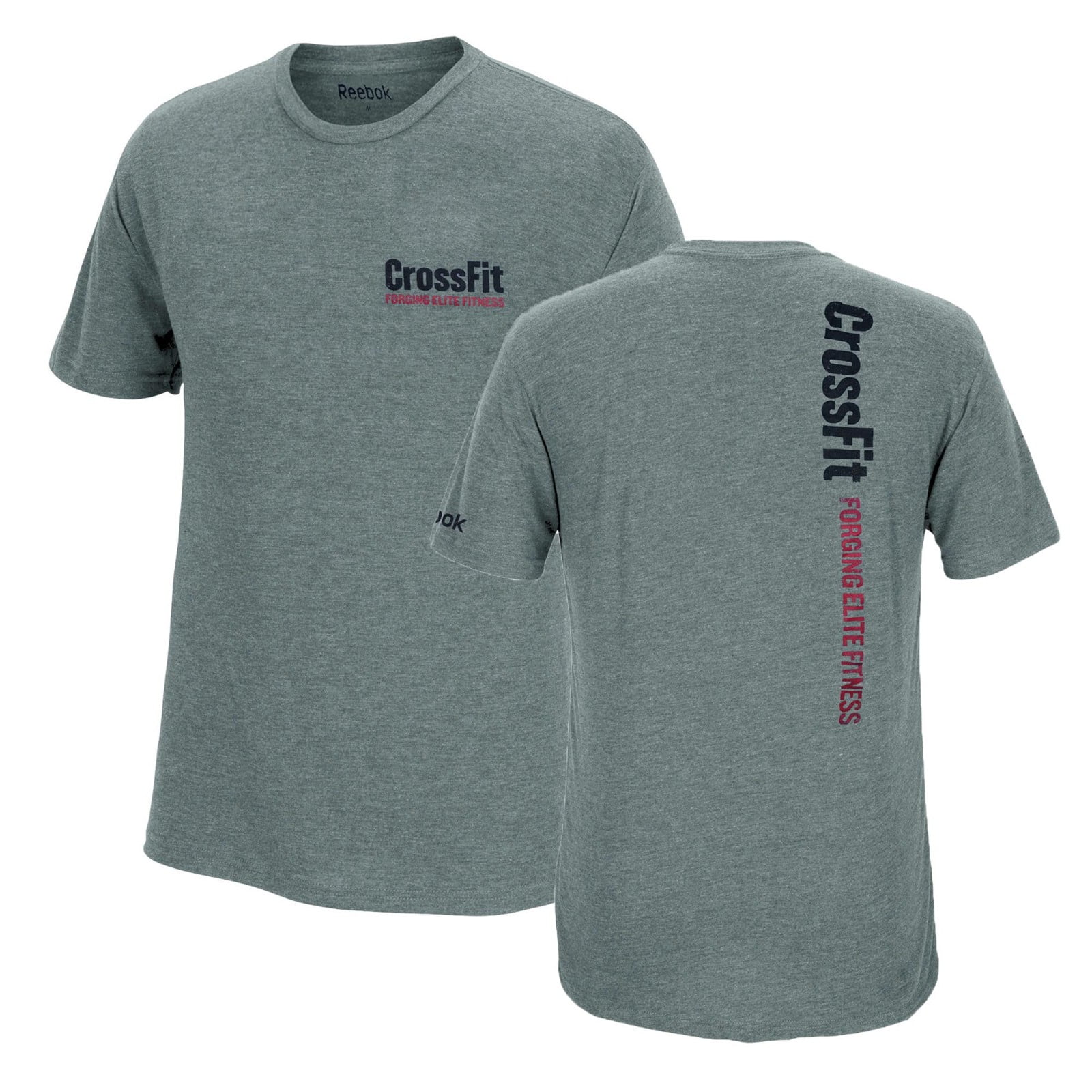 reebok fitness t shirt