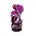 thumbnail image 3 of Anime Figure Acrylic Stand Model Plate Alastor Fizzarolli Angel Desk Decor Standing Sign Game Fans Gift Ornaments Stand Model, 3 of 5