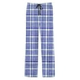thumbnail image 4 of talentlend Mens Pajama Pants Sleepwear Drawstring Soft Pjs Bottoms Sleep Lounge Long Pant with Pockets S-3XL, 4 of 7