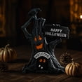 thumbnail image 6 of 2026 Halloween Indoor Decorations Halloween Resin Pumpkin Ornaments Creatives And Whimsical Home Decor Gifts For Halloween Party, Yard Haunt, Indoor Outdoor Decor Props, 6 of 6