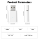 thumbnail image 2 of Repetidor de señal Tuya Smart ZigBee 3.0, amplificador de señal ZigBee, extensor USB, automatización del hogar inteligente para puerta de enlace ZigBee, 2 of 8