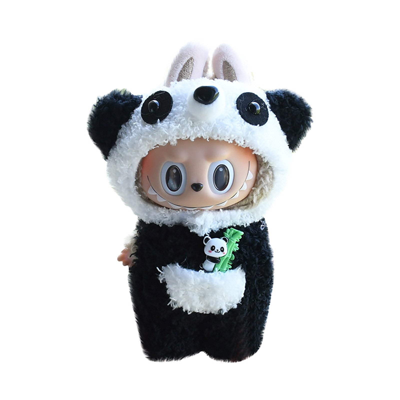 Labubus Original Labubu Original Cute Plush Doll Toy Gift Cartoon