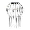 thumbnail image 1 of EeaseCA 1Pc Stainless Steel Rooftop Drain Sink Draining Mesh Cover Anti-blocking Cover, 1 of 9
