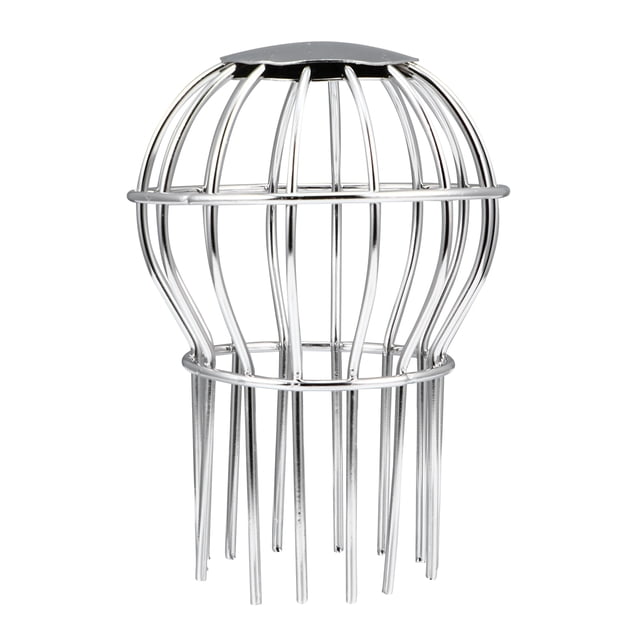 EeaseCA 1Pc Stainless Steel Rooftop Drain Sink Draining Mesh Cover Anti-blocking Cover