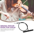thumbnail image 3 of YOSADIER 1Set String Sound Capture Piezo Pickup for Acoustic Guitar Suitable for Musicians Recording Sessions, 3 of 7