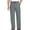 Gray, variant on Mens Pants Pull on Stretch Drawstring Loose Casual,Size S-3XL