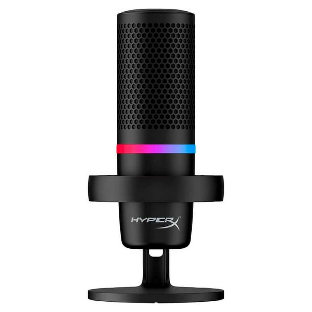 Micrófono Gamer DuoCast HypersX