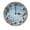 FFclock002, variant on ZXCXRQFa Chickens Wooden House Silent Non Ticking Wooden Clock 10 Inch, Round Wall Clock,Decorative for Living Room, Kitchen, Home,Bathroom, Bedroom, Office or School