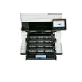 thumbnail image 3 of Canon MF654CDW - Laser Color All In One, Wireless, Mobile Ready Duplex Laser Printer (Manufacturer reconditioned, 1 year warranty from Canon, compatible high yield Toner cartridge 3,130 pages), 3 of 6