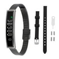 thumbnail image 2 of Bracelet Smart Bracelet Fitness Tracker  5.3 Health Tracker Bracelet Water Proof for Running Riding with APP, 2 of 7