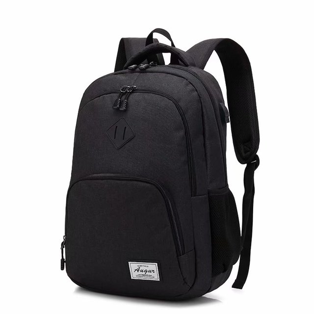 Men'S Backpack, Laptop Backpack, School Backpack Boys With Usb Charging Port For University Office Work