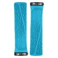 thumbnail image 1 of Agiferg Bicycle Non-Slip Rubber Grips Cover Mountain Bike Lock Grips Cover, 1 of 9