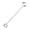M, variant on Professional PVC Pipe Bender Double Head Tube Bending Tool For Smooth And Precisely Curving Plumber Tool