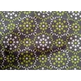 thumbnail image 4 of oneOone Cotton Poplin Gray Fabric Floral & Tiles Moroccan Fabric For Sewing Printed Craft Fabric By The Yard 42 Inch Wide, 4 of 4