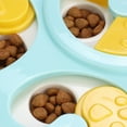 thumbnail image 4 of Dog Educational Toy Innovative Pet Puppy Intelligence Training Educational Toy Feeding Toys Mint Green, 4 of 8