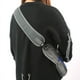 thumbnail image 4 of Portabebés para perros, malla transpirable, portátil, seguro para viajes, bolso de hombro para mascotas con correa de hombro antideslizante ajustable, 4 of 5