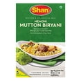 thumbnail image 1 of Shan Memoni Mutton Biryani Masala (60g), 1 of 3