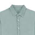 thumbnail image 2 of Native Spirit Womens Washed Long-Sleeved Shirt, 2 of 4