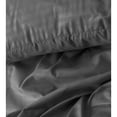thumbnail image 4 of Juego de Sábanas Trinity Gris Oxford Matrimonial + 2 Almohadas, 4 of 8