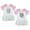 Pink Raglan Dresses, variant on Pack of 2, Mommy Is Way More Fun Now That She Can Drink Again & Got My Mind On My Mommy Funny Dresses, Newborn Baby Skirts, Infant Princess Dress, Toddler Frocks (Pink Raglan Dresses, 0-6 Months)