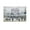 Unframe-style, variant on LS Lowry Scene, Northern Town Large Canvas Printing Famous Paintings Wall Decoration Painting Artwork Gifts Canvas Painting Poster Wall Art Decorative Picture Prints Modern Decor 12x18inch(30x45cm)