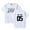 white, variant on ENHYPEN merch Fate World Tour NI-KI Unisex fashion casual short sleeved round neck T-shirt top
