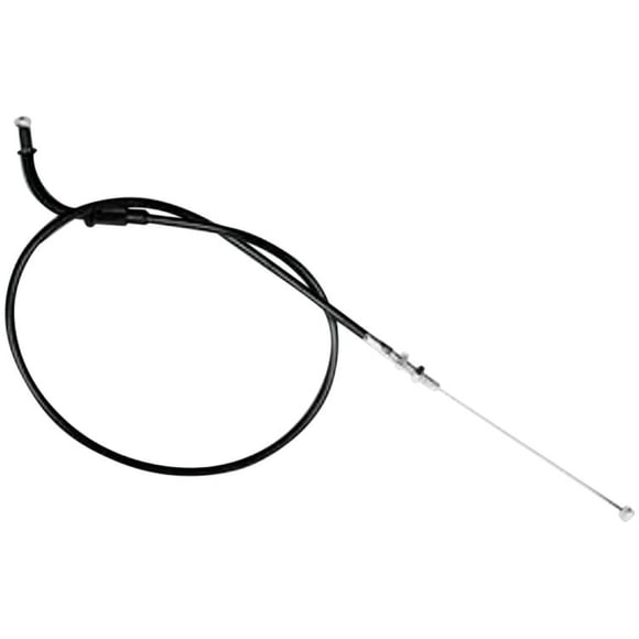 Motion Pro 05-0345 Black Vinyl Throttle Cable Push