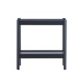 thumbnail image 6 of Yonda Matte Black Nightstand, 6 of 6