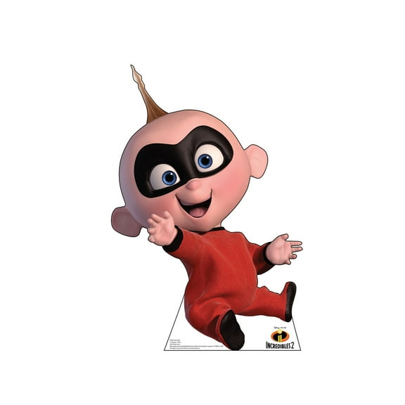 Advanced Graphics 2704 Jack Jack Cardboard Cutout - Disneys Incredibles 2