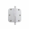 thumbnail image 5 of Grandeur 3.5'' Ball Tip Residential Hinge with 5/8'' Radius Corners, 5 of 7