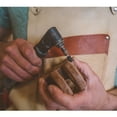 thumbnail image 4 of Kutzall Original Ball Nose Burr, 1/8" Shaft, Fine, Bn-14-Eg, 4 of 7