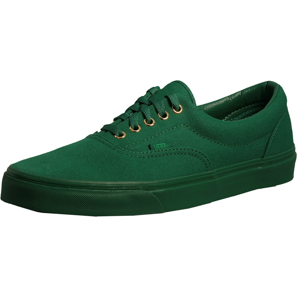 Vans Vans Men's Era Verdant Green AnkleHigh Canvas Fashion Sneaker 12M / 10.5M Walmart