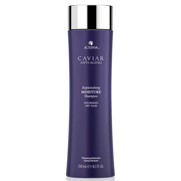 Alterna Caviar Anti-Aging Replenishing Moisture Shampoo, 8.5 oz