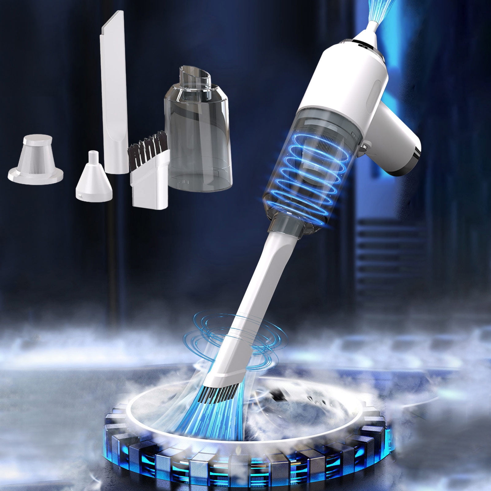 Aspirateur de Voiture, Petit Aspirateur de Voiture Sans Fil