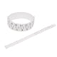 thumbnail image 5 of EeaseMX Medidor de tamaño de pulsera, 2 unidades, para joyería, pulsera, reloj (blanco), 5 of 7