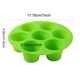 thumbnail image 4 of Sartén de silicona antiadherente de 7 cavidades para hornear cupcakes y tartas, 4 of 8