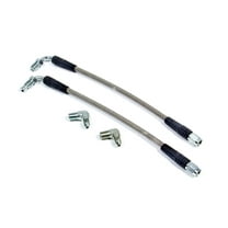 Wilwood WIL220-10632 Flexline Kit - 1965-1982 Corvette - Rear