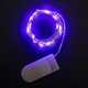 thumbnail image 3 of (Sin batería) Cadena de luces LED de alambre de cobre con batería de 1 m, 2 m y 3 m para decoración de bodas, fiestas y Navidad, 3 of 5