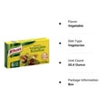 thumbnail image 2 of Knorr Vegetarian Vegetable Bouillon, 2.1 Ounce (Pack of 24), 2 of 2