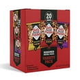 thumbnail image 1 of Dot's Pretzels Variety Pack, Original, Honey Mustard, and Parmesan Garlic Twist Snack, 1oz Individually Sized Bags (18 Count), 1 of 5