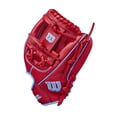 thumbnail image 4 of Guante de béisbol Wilson A500 Infield para jóvenes, 11.5 pulgadas, mano derecha, 4 of 4