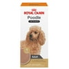 Royal Canin Breed Health Nutrition Poodle Adult Dog Food - 4ct