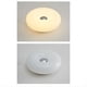 thumbnail image 5 of Lámpara de Mesa con Enchufe USB para Dormitorio, Lámpara de Noche, Decoración para Sala de Estar, Comedor, Luz Ambiental en Forma de Donut, Color Naranja., 5 of 5