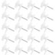 thumbnail image 1 of 100pcs Hard Picture Hooks Mini Non-Marking Hooks Invisible Hook Nail Photo Frame Hangers for Hard Wall Picture Frames Oil Painting Posters, 1 of 5