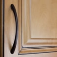 thumbnail image 4 of GlideRite 5 in. Center Cabinet Loop Pulls, Oil Rubbed Bronze, Pack of 5, 4 of 5