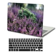 thumbnail image 5 of KSK KAISHEK Hard Case Shell Cover Compatible with MacBook Pro 16"( XDR Display Touch ID, 2020 2019) + Black Keyboard Cover Model A2141, Type C Purple series 0762, 5 of 5